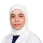 Dr Ola Alsheikh